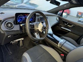 Mercedes EQE 300 SUV 91 kWh 180KW Pano Clima Navi Sport Edition NAP picture 9