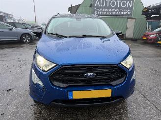 Ford EcoSport 1.0 Ecoboost 92KW ST-Line Clima Navi Led Xenon Camera NAP picture 16