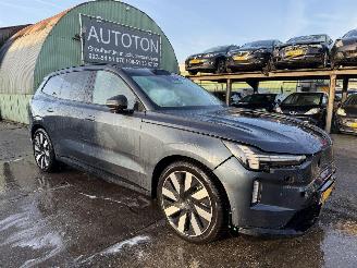  Volvo EX90 111 kWh Twin Motor Ultra 300KW 7 Pers Pano Clima Navi NAP 2025/7