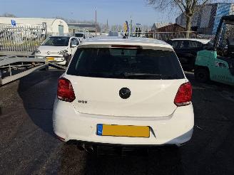 Volkswagen Polo 1.4 GTI 132KW DSG Pano Clima Navi 5-Drs NAP picture 4