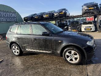 BMW X3 2.0i 110KW Navi Clima Executive Anniversary picture 2