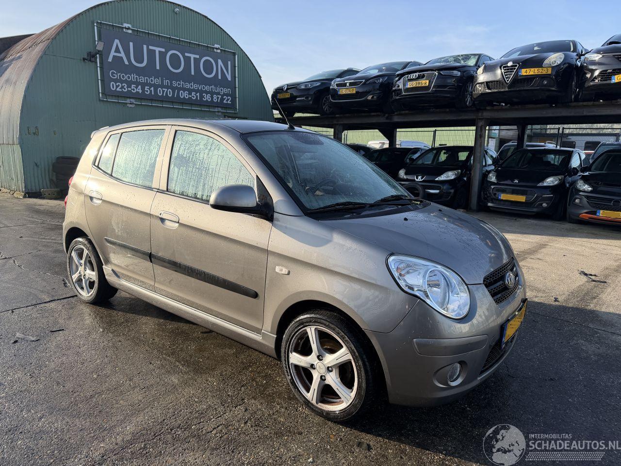 Kia Picanto 1.0 46KW Seven Airco 5-Drs NAP