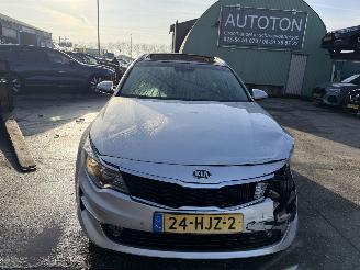 Kia Optima 1.7 CRDI 104KW Autom. Pano Clima Navi Led Xenon Camera Dynamicline NAP picture 16