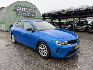 skadebil auto Opel Astra 1.2 81KW Business Edition Clima Navi Led NAP 2022/11