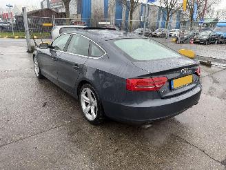 Audi A5 2.0 TFSI 155KW Autom. Quattro Clima Navi Schuifdak Leer Led Xenon Sportback picture 6
