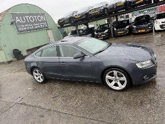 Audi A5 2.0 TFSI 155KW Autom. Quattro Clima Navi Schuifdak Leer Led Xenon Sportback picture 3