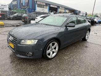Audi A5 2.0 TFSI 155KW Autom. Quattro Clima Navi Schuifdak Leer Led Xenon Sportback picture 2