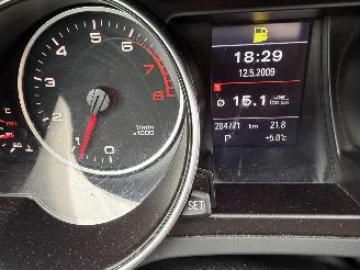 Audi A5 2.0 TFSI 155KW Autom. Quattro Clima Navi Schuifdak Leer Led Xenon Sportback picture 12