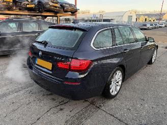 BMW 5-serie 530D 190KW Autom. Clima Navi Leer Luxury Edition Led NAP picture 4