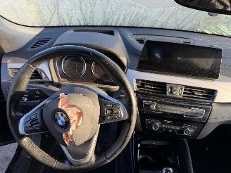 BMW X2 2.0i SDrive 131KW  Autom. Clima Navi Led Business Edition NAP picture 8