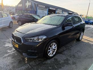 krockskadad bil auto BMW X2 2.0i SDrive 131KW  Autom. Clima Navi Led Business Edition NAP 2021/7