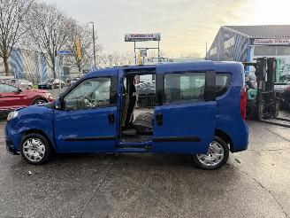 Fiat Doblo 2.0 Multijet 99KW Maxi 5-Pers 2x Schuifdeur picture 15
