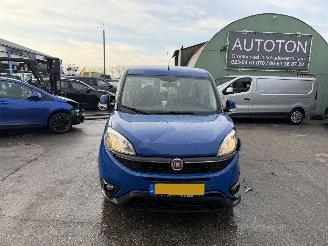 Fiat Doblo 2.0 Multijet 99KW Maxi 5-Pers 2x Schuifdeur picture 18