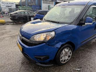 Fiat Doblo 2.0 Multijet 99KW Maxi 5-Pers 2x Schuifdeur picture 19