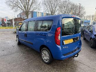 Fiat Doblo 2.0 Multijet 99KW Maxi 5-Pers 2x Schuifdeur picture 3