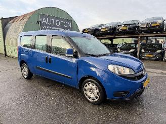 Fiat Doblo 2.0 Multijet 99KW Maxi 5-Pers 2x Schuifdeur 2015/5