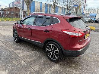 Nissan Qashqai 1.2 85KW Pano Clima Navi Premier Edition Led 360view picture 4