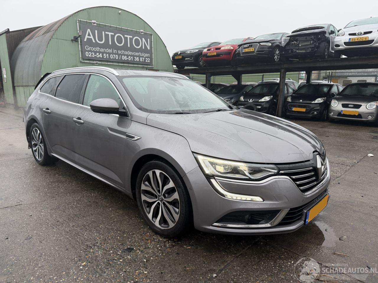 Renault Talisman 1.6 DCI 118KW Autom. Clima Navi Led Intens