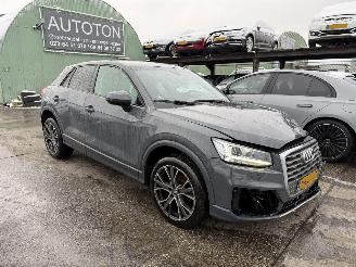 Auto incidentate Audi Q2 35 TFSI Autom. 110KW Clima Navi Led S Edition 2020/2