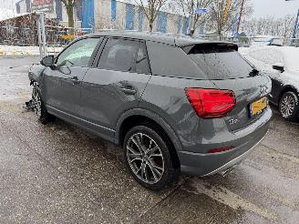 krockskadad bil auto Audi Q2 35 TFSI Autom. 110KW Clima Navi Led S Edition 2020/2
