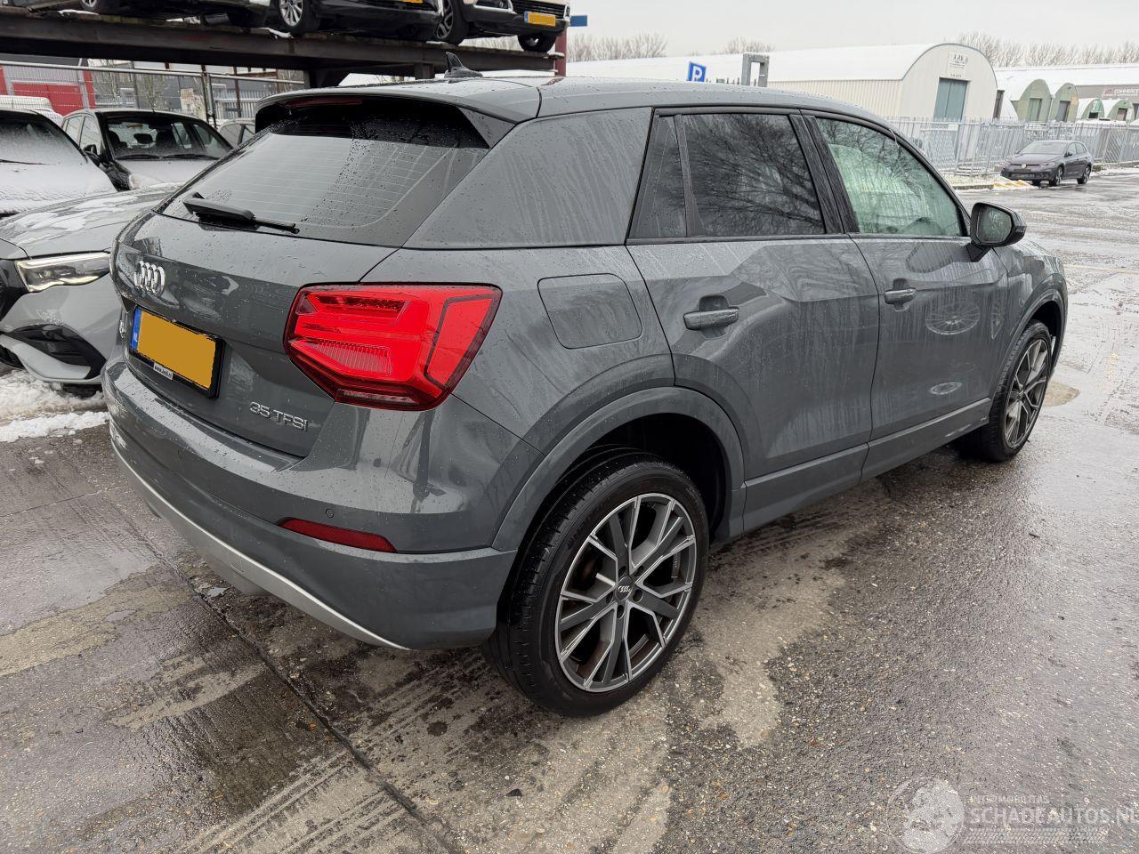 Audi Q2 35 TFSI Autom. 110KW Clima Navi Led S Edition