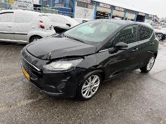Ford Fiesta 1.0 Ecoboost 92KW Hybrid Titanium X Led Clima Navi NAP picture 4