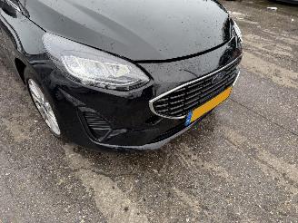 Ford Fiesta 1.0 Ecoboost 92KW Hybrid Titanium X Led Clima Navi NAP picture 14