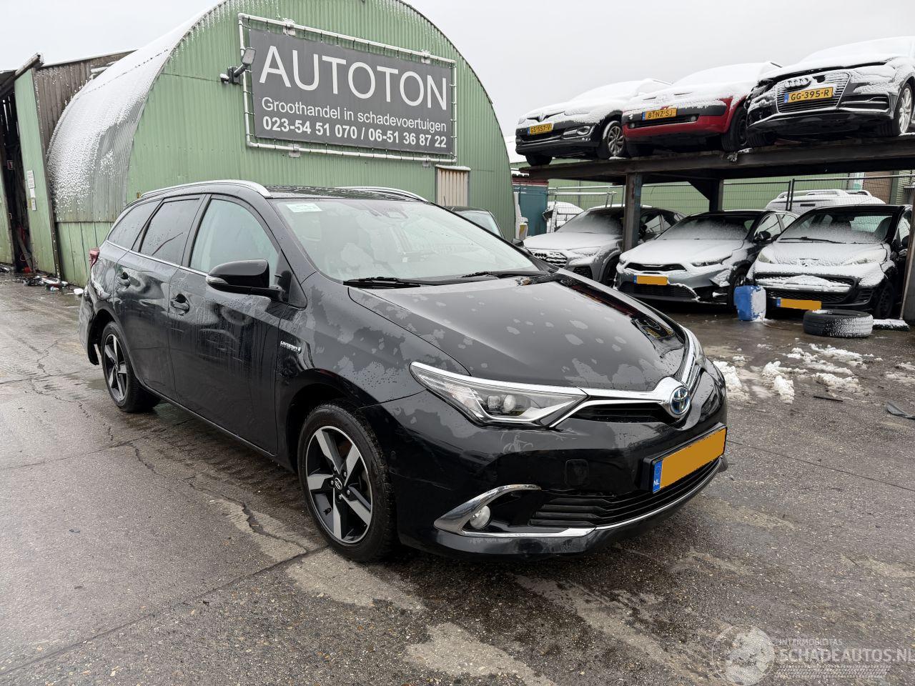 Toyota Auris Touring Sports 1.8 Hybrid 73KW Pano Clima Navi Executive