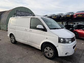Volkswagen Transporter 2.0 TDI 62KW Navi Airco Schuifdeur picture 5