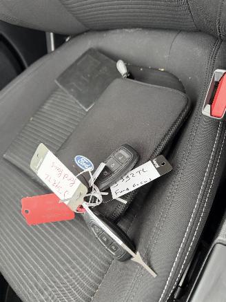 Ford Focus 1.0 Ecoboost  Autom. Pano 114KW Hybrid Clima Navi Camera ST-Line X Business NAP picture 12