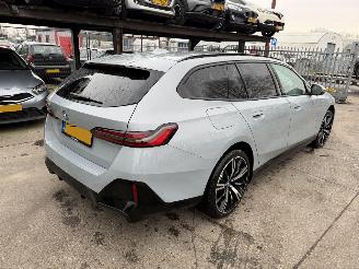 škoda osobní automobily BMW i5 84 kWh eDrive40 250KW M Sport Edition NAP 2024/11
