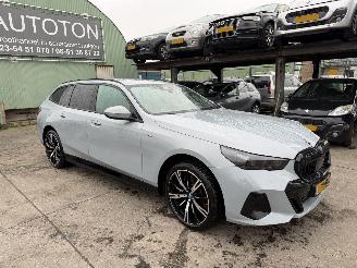 Avarii autoturisme BMW i5 84 kWh eDrive40 250KW M Sport Edition NAP 2024/11