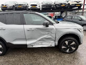 Volvo XC40 69 kWh 175KW Single Motor Core Clima Navi Led picture 13
