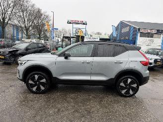 Volvo XC40 69 kWh 175KW Single Motor Core Clima Navi Led picture 4