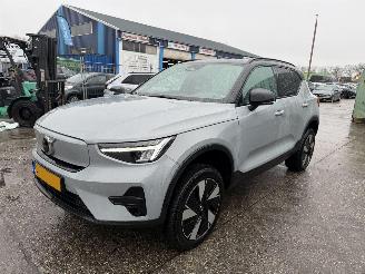 Volvo XC40 69 kWh 175KW Single Motor Core Clima Navi Led picture 3