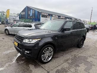 Land Rover Range Rover sport 3.0 TDV6 190KW Clima Navi Pano HSE Dynamic picture 3
