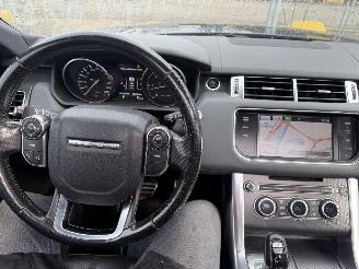 Land Rover Range Rover sport 3.0 TDV6 190KW Clima Navi Pano HSE Dynamic picture 10