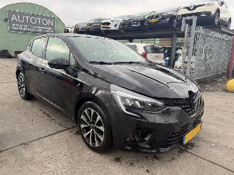 uszkodzony samochody osobowe Renault Clio 1.0 TCE 67KW Zen Clima Navi Led 5-Drs NAP 2021/7