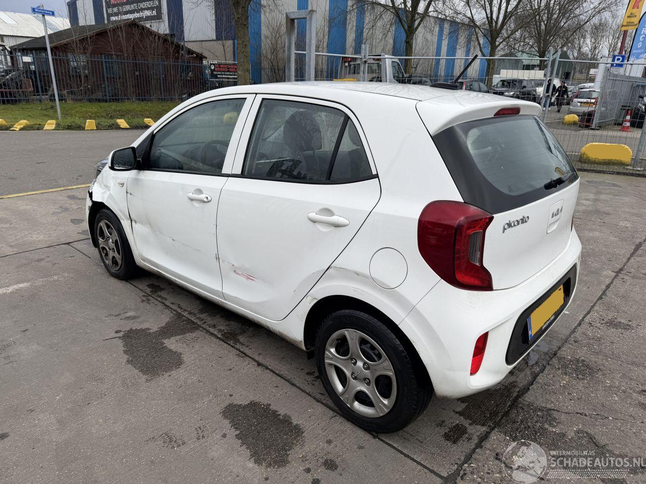 Kia Picanto 1.0 DPI 49KW Airco 5-Drs Comfortline NAP