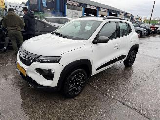 Dacia Spring 27 kWh Clima Navi Camera Leer Expression  NAP picture 4