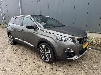 Avarii autoturisme Peugeot 5008 1.2 96KW GT-Line Pano 7-Pers Clima Navi Led Xenon 360View NAP 2018/1