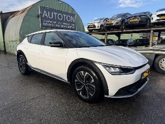 Voiture accidenté Kia EV6 58 kWh 125KW Clima Navi Camera Led NAP 2024/3