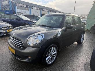 Mini Countryman 1.6 72KW Knockout Edition Clima Navi NAP picture 2