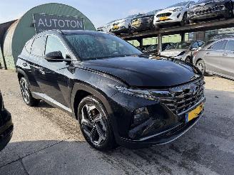 skadebil auto Hyundai Tucson 1.6 T-GDI 132KW HEV Premium Autom. Clima Navi Led Xenon 2023/5