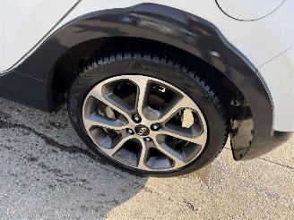 Kia Picanto 1.0 T-GDI 101PK X-Line Clima Navi Camera Leer Led Xenon NAP picture 12