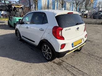 Kia Picanto 1.0 T-GDI 101PK X-Line Clima Navi Camera Leer Led Xenon NAP picture 3