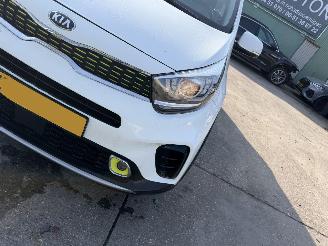 Kia Picanto 1.0 T-GDI 101PK X-Line Clima Navi Camera Leer Led Xenon NAP picture 22