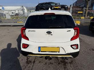 Kia Picanto 1.0 T-GDI 101PK X-Line Clima Navi Camera Leer Led Xenon NAP picture 4