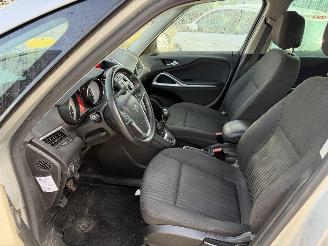Opel Zafira 1.4 88KW Clima 7-Pers. Edition NAP picture 6
