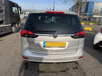 Opel Zafira 1.4 88KW Clima 7-Pers. Edition NAP picture 15